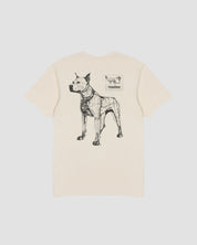 Payton Iron Paw Relaxed Fit Tee-TENORE