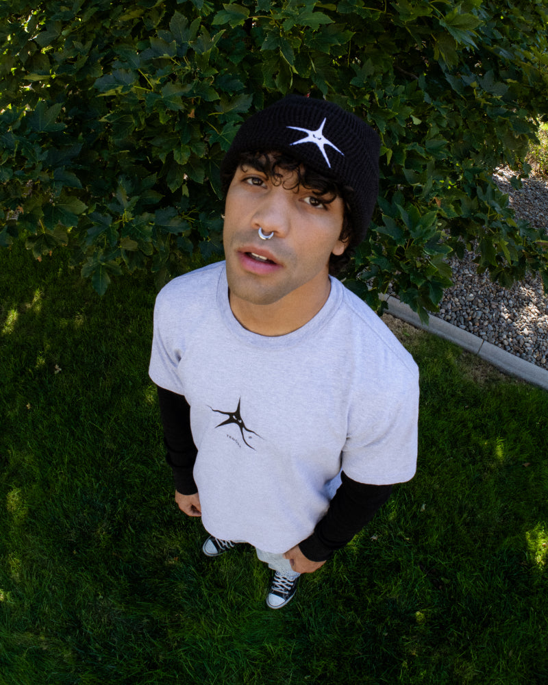 Payton Talbott Star Beanie-TENORE