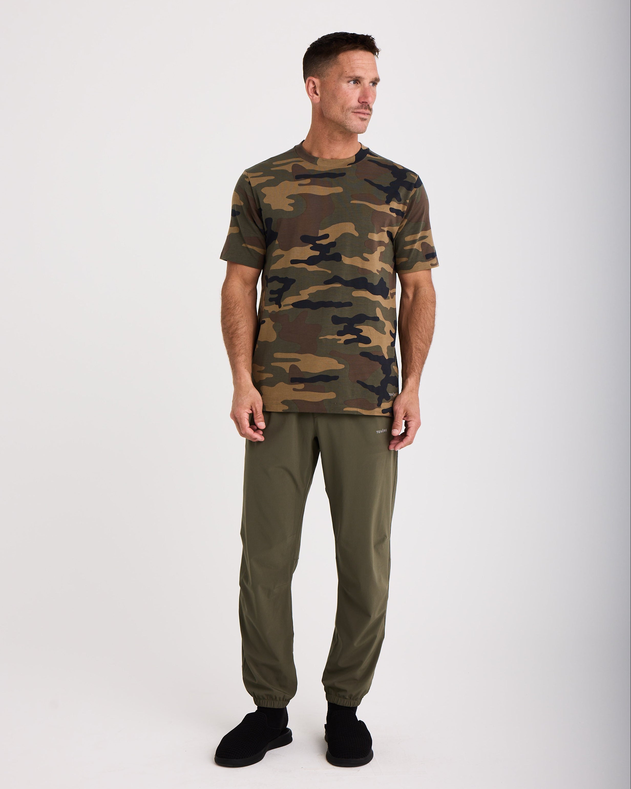 Performance Tee Modal-TENORE