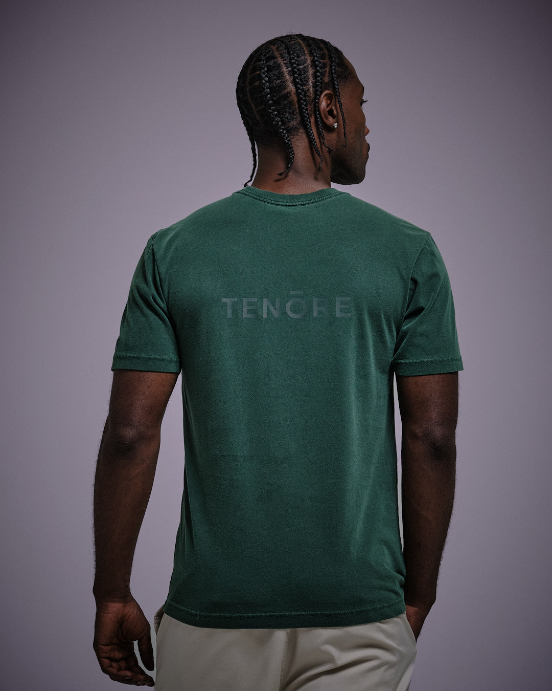 Pigment Dye Tee-TENORE