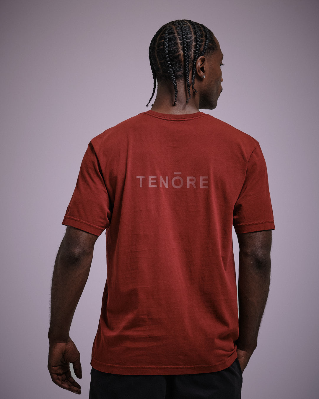 Pigment Dye Tee-TENORE