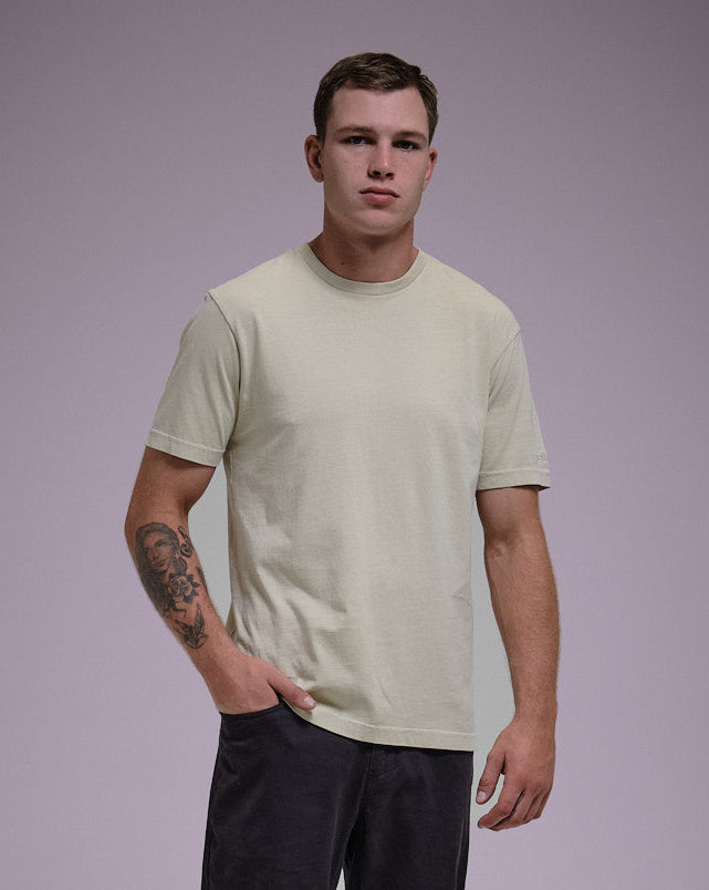 Pigment Dye Tee-TENORE