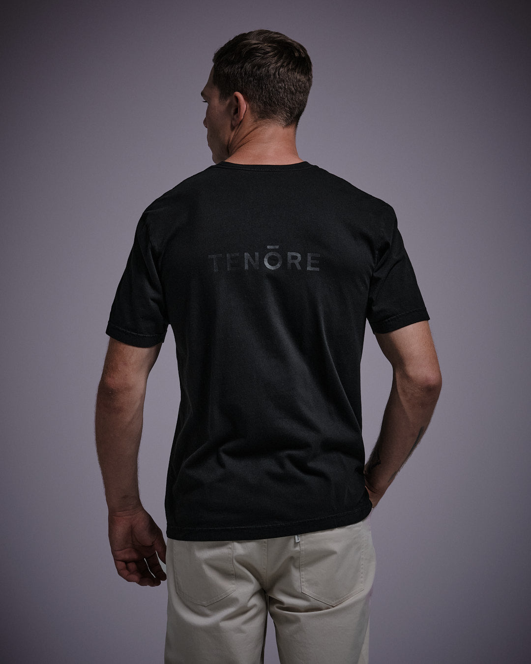 Pigment Dye Tee-TENORE