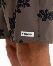 Print Classic Boardshort "18.5-TENORE