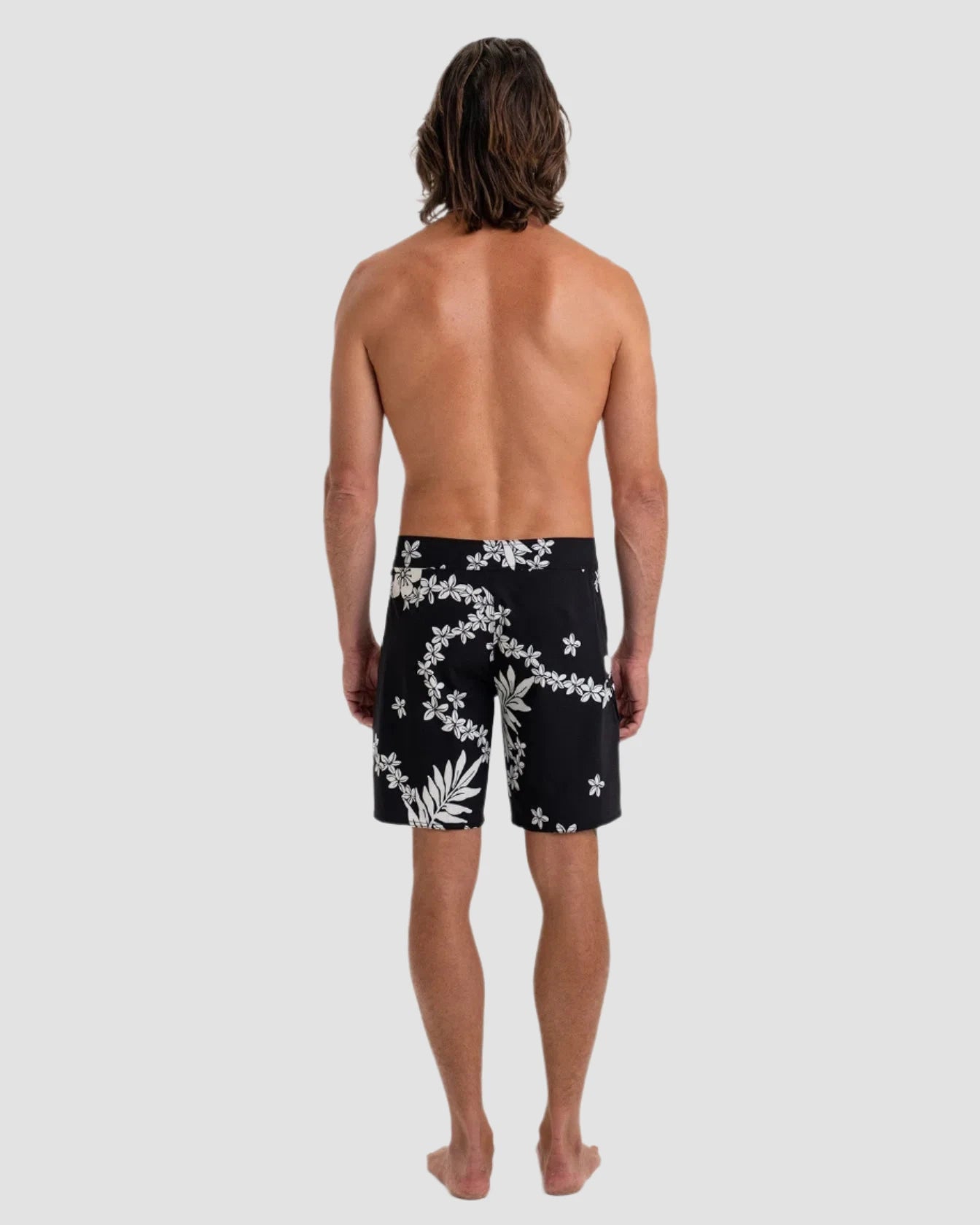 Print Classic Boardshort "18.5-TENORE