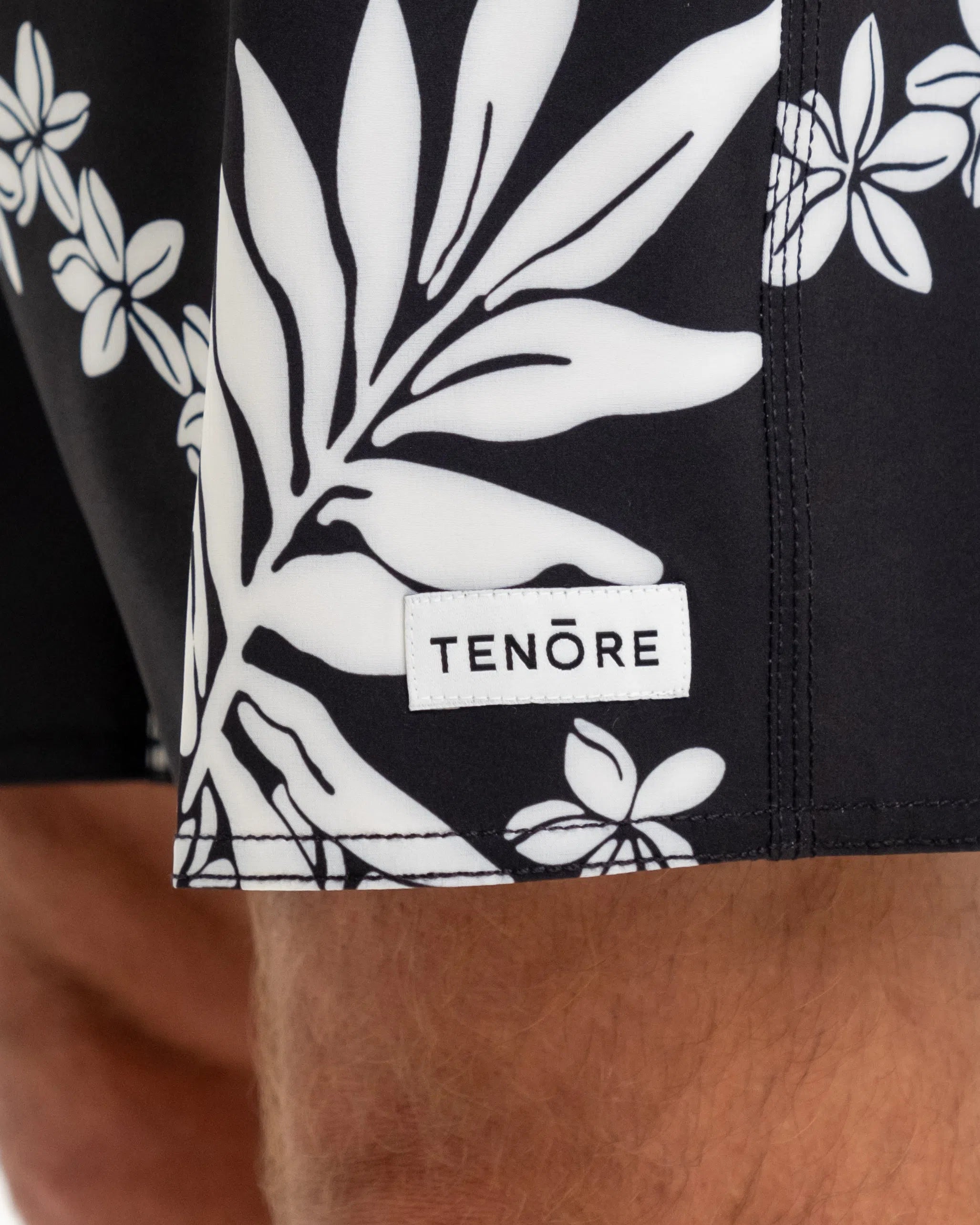 Print Classic Boardshort "18.5-TENORE