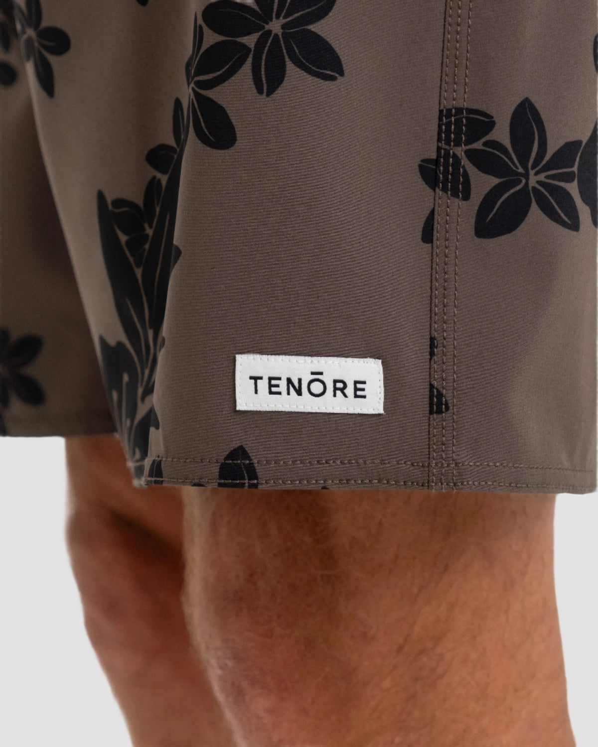 Print Classic Boardshort 18.5