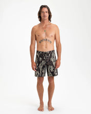 Print Classic Boardshort "18.5-TENORE