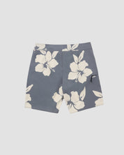 Print Classic Boardshort 18.5"-TENORE