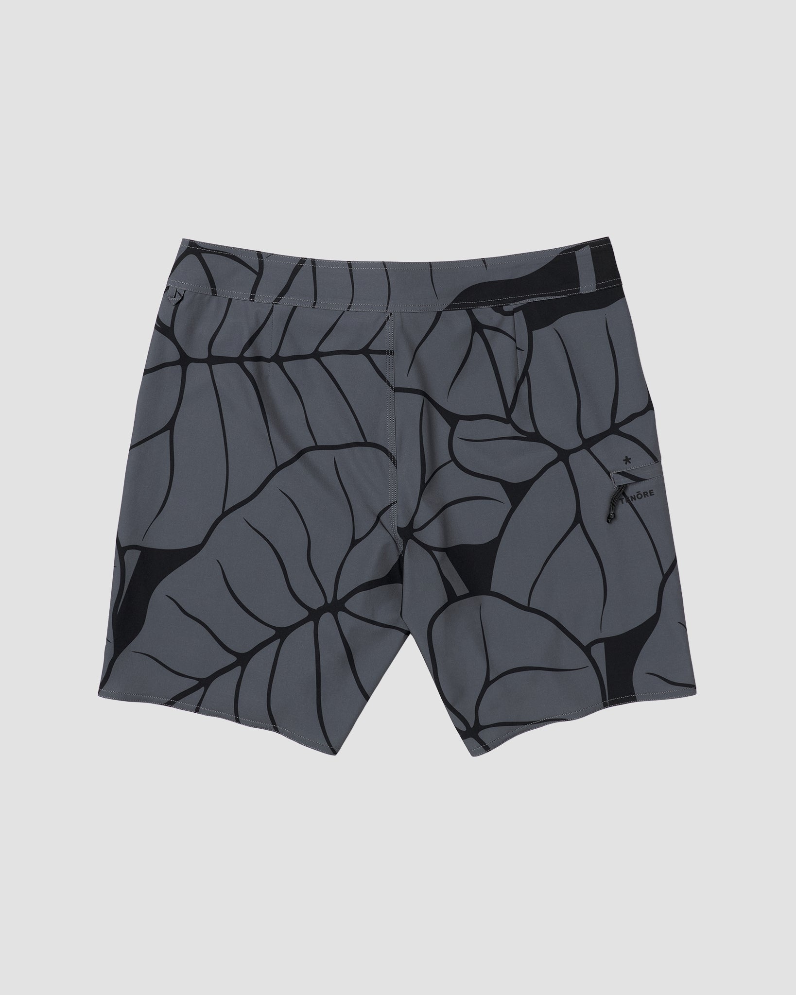 Classic Print Boardshort 18.5-TENORE