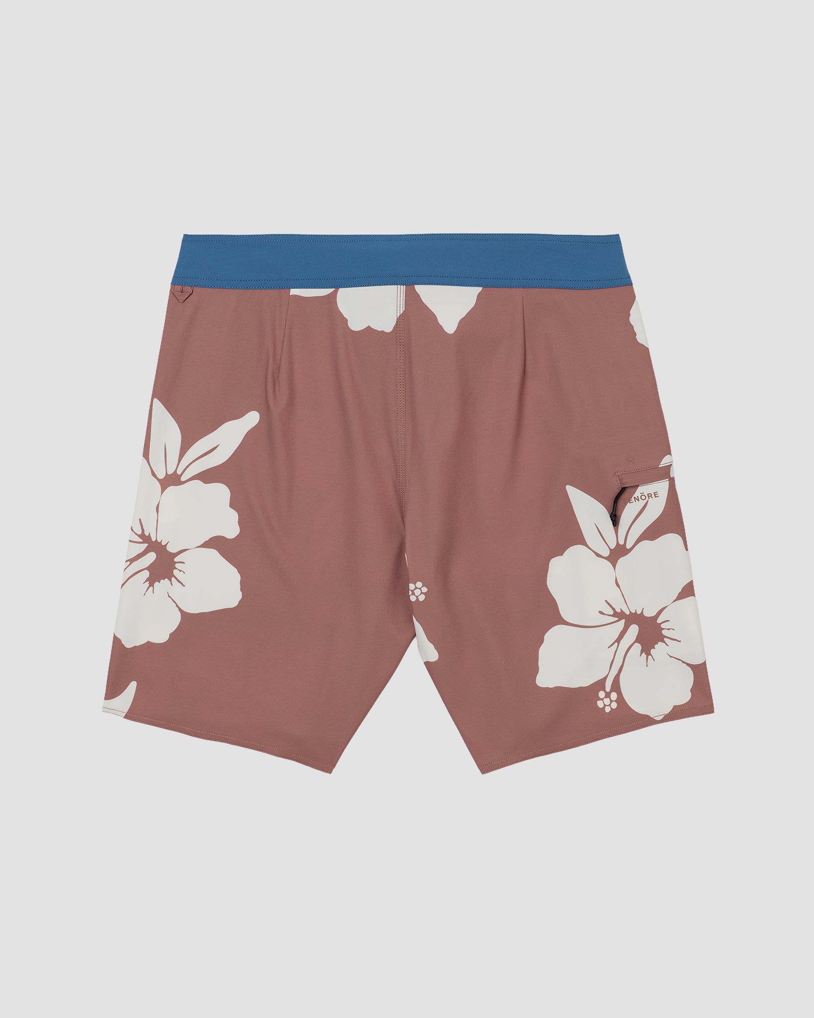 Classic Print Boardshort 18.5-TENORE
