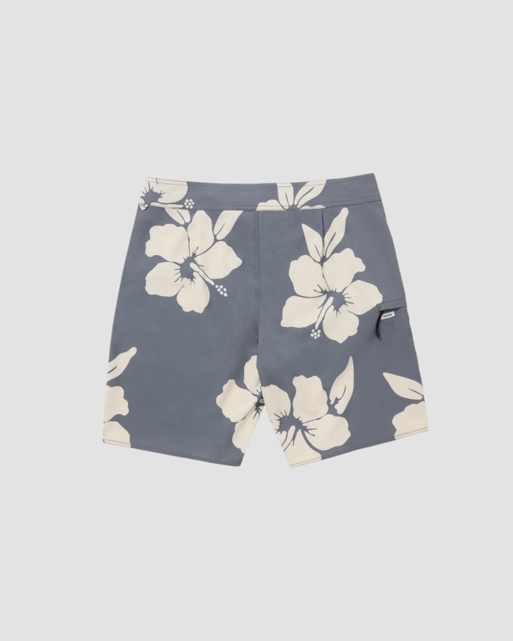 Print Classic Boardshort 18.5"-TENORE