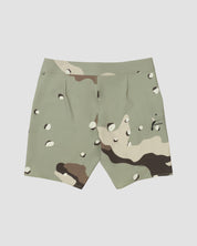 Classic Print Boardshort 18.5-TENORE