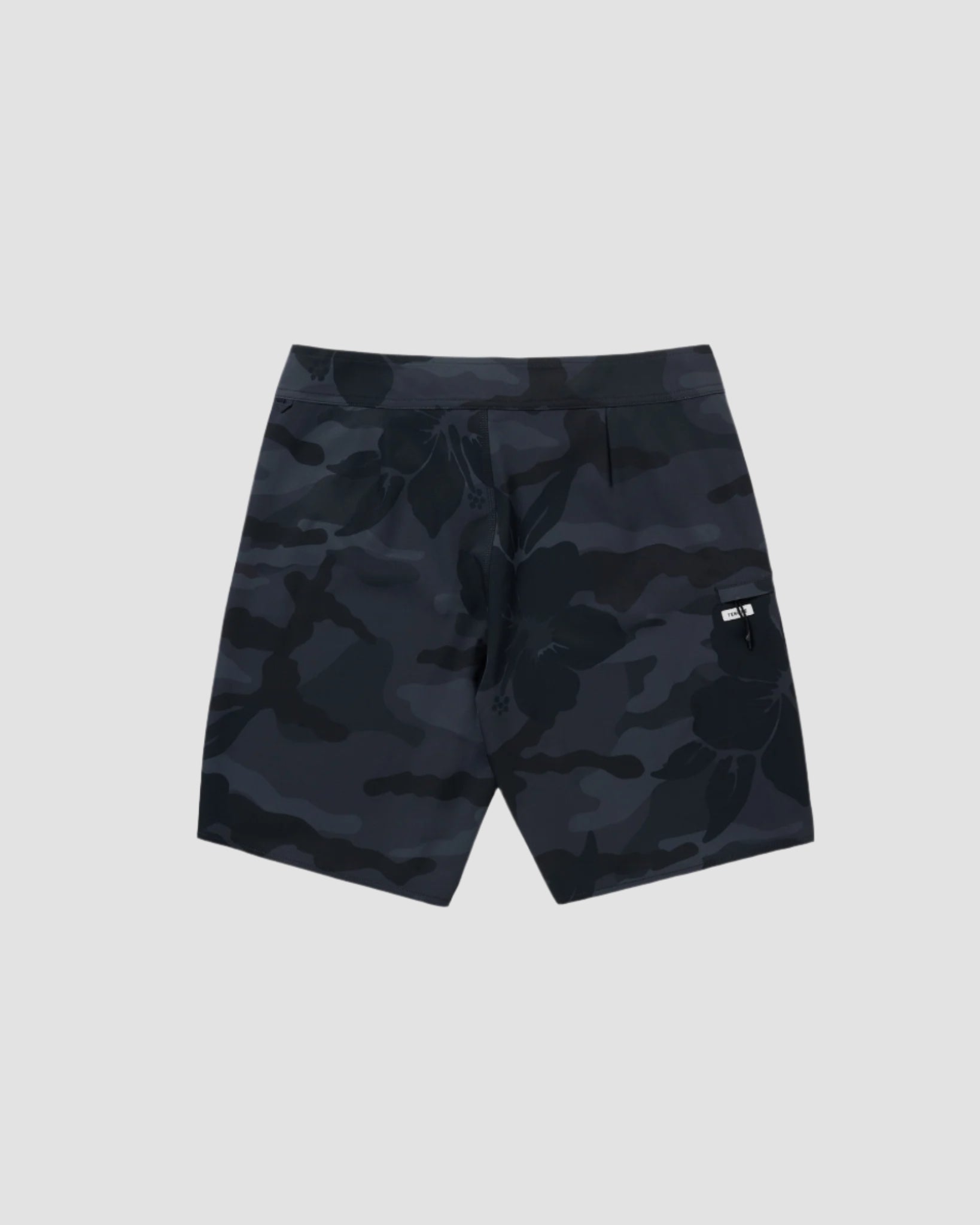 Print Classic Boardshort 18.5"-TENORE