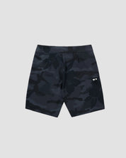 Print Classic Boardshort 18.5"-TENORE