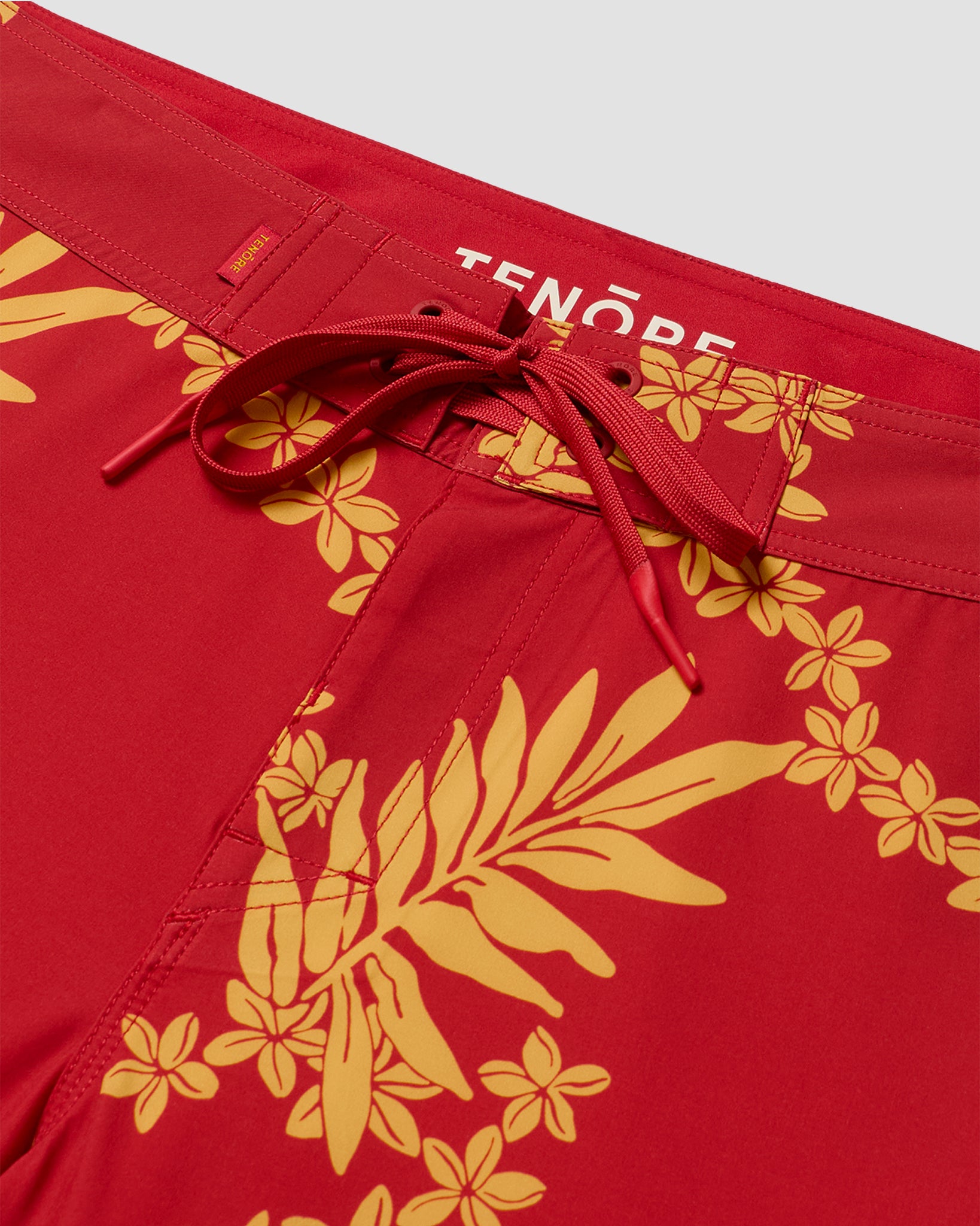 Print Classic Boardshort 18.5-TENORE