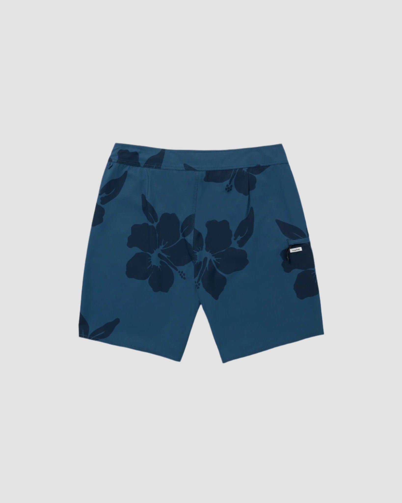 Print Classic Boardshort 18.5"-TENORE