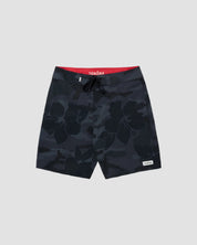 Print Classic Boardshort 18.5"-TENORE