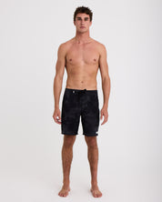 Print Classic Boardshort 18.5"-TENORE