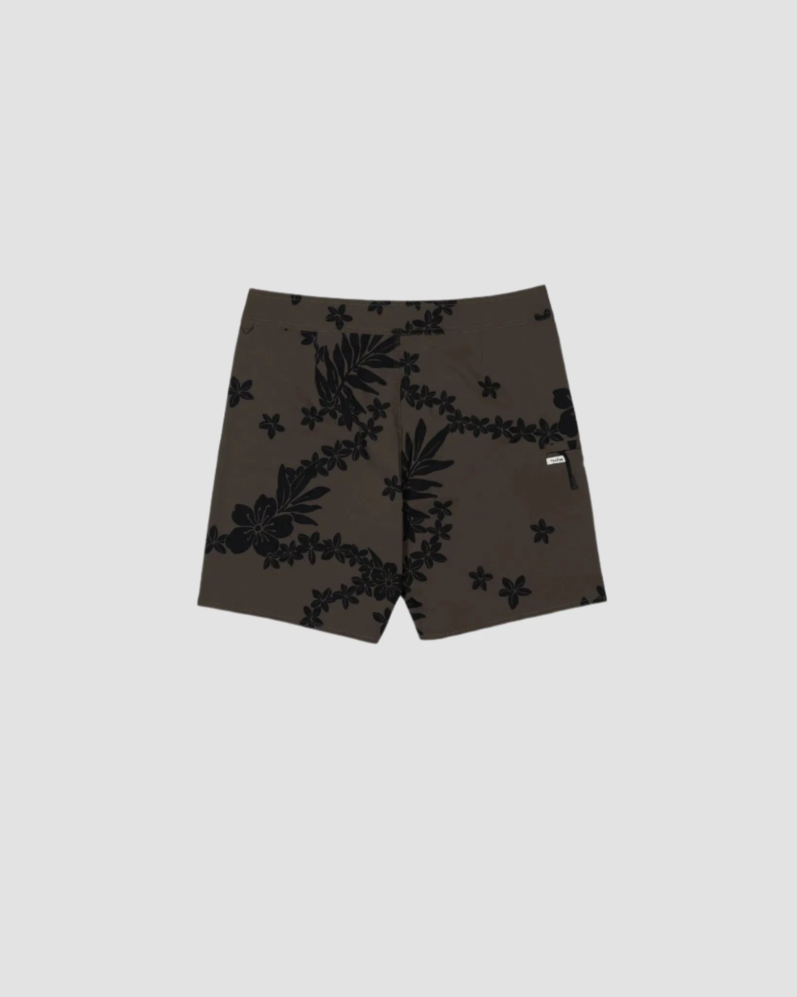 Print Classic Boardshort "18.5-TENORE