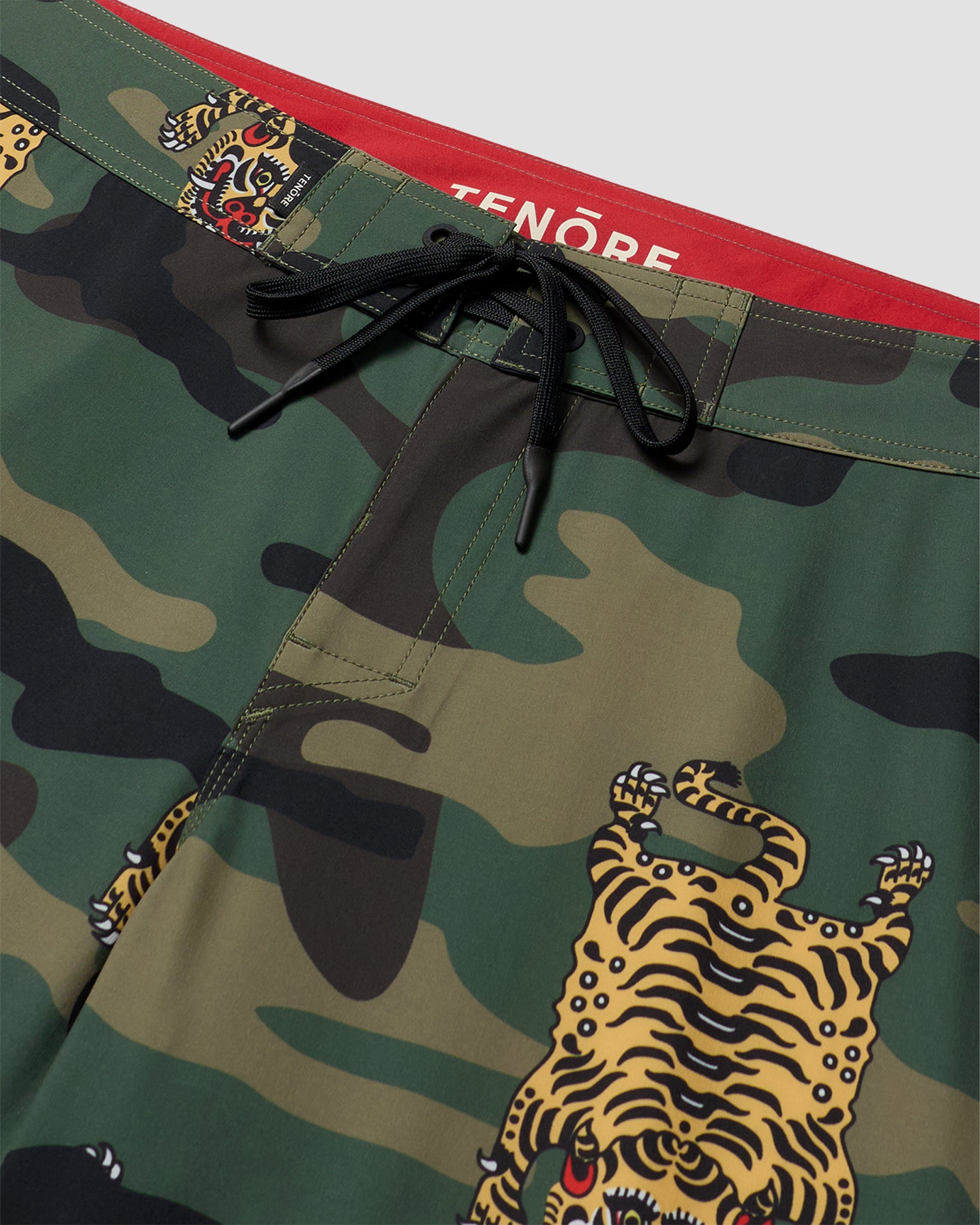 Print Classic Boardshort 18.5-TENORE