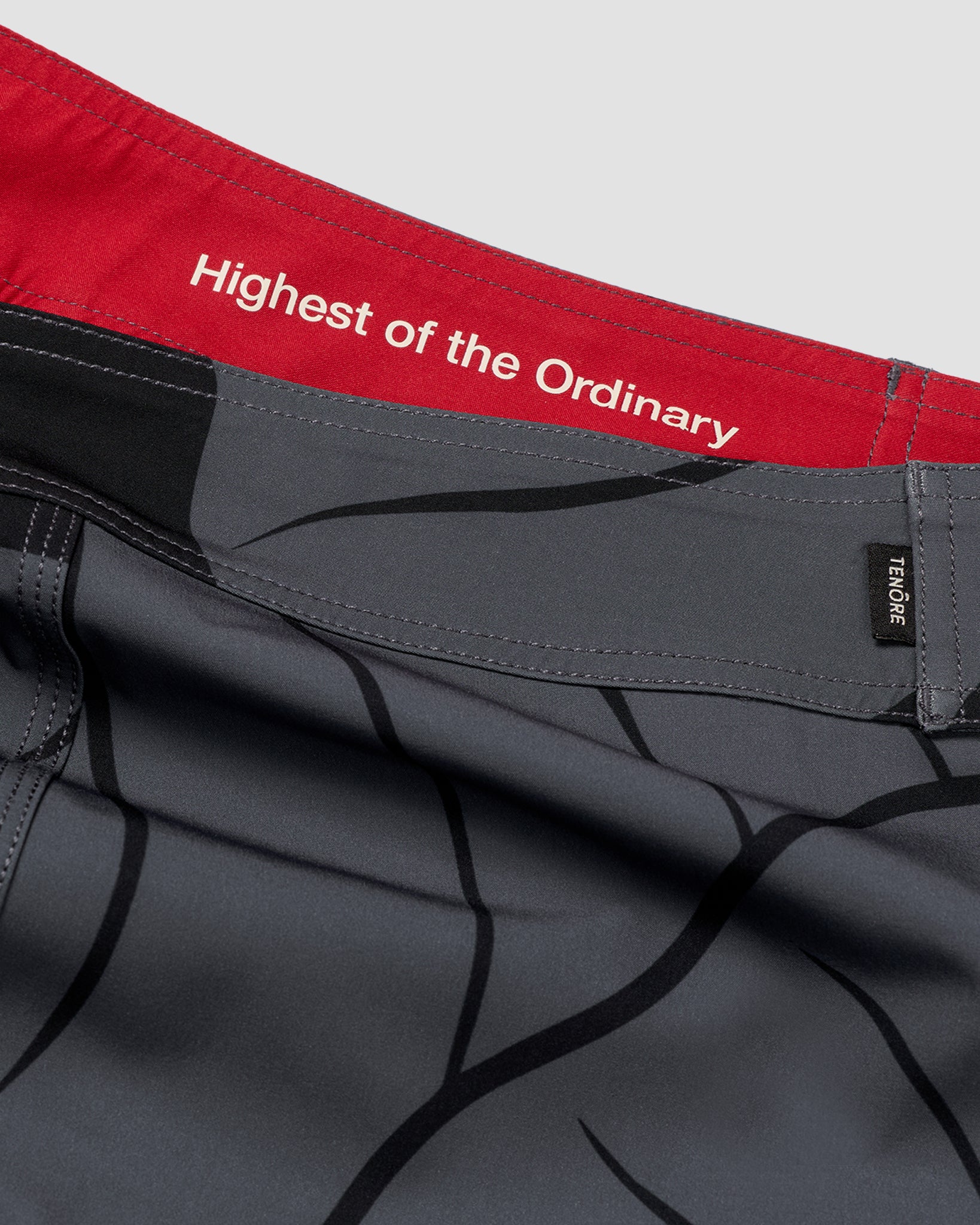 Classic Print Boardshort 18.5-TENORE