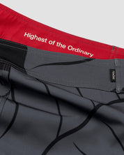 Classic Print Boardshort 18.5-TENORE