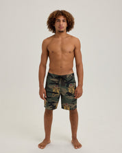 Print Classic Boardshort 18.5-TENORE