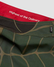 Classic Print Boardshort 18.5-TENORE