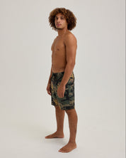 Print Classic Boardshort 18.5-TENORE