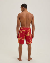 Print Classic Boardshort 18.5-TENORE
