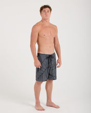 Classic Print Boardshort 18.5-TENORE