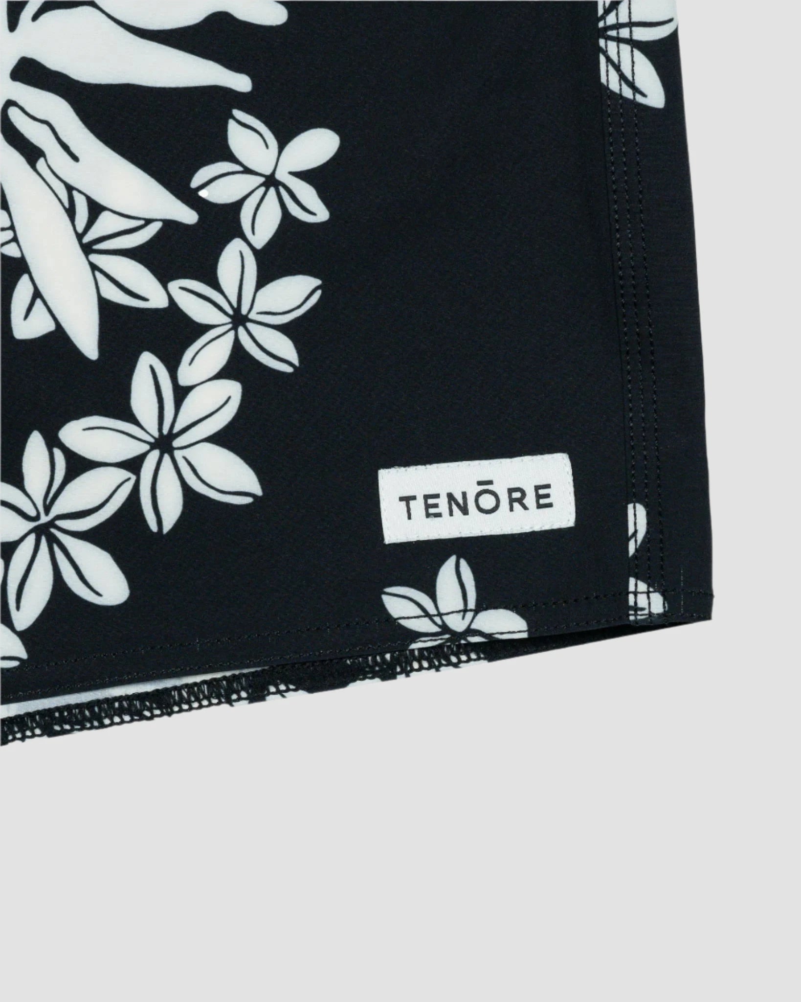 Print Classic Boardshort "18.5-TENORE