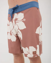 Classic Print Boardshort 18.5-TENORE