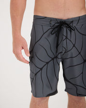 Classic Print Boardshort 18.5-TENORE