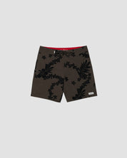 Print Classic Boardshort "18.5-TENORE