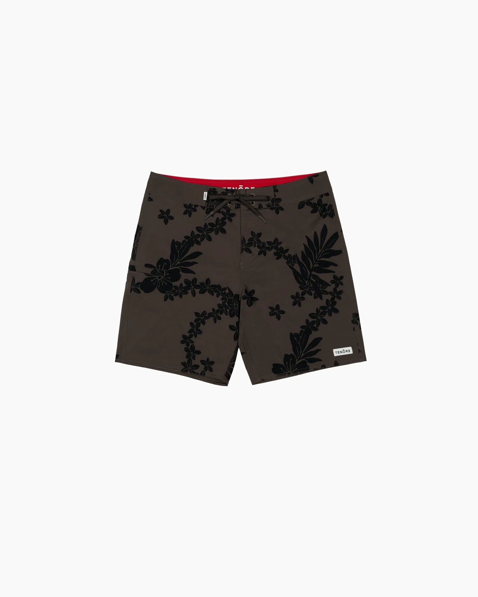 Print Classic Boardshort "18.5-TENORE