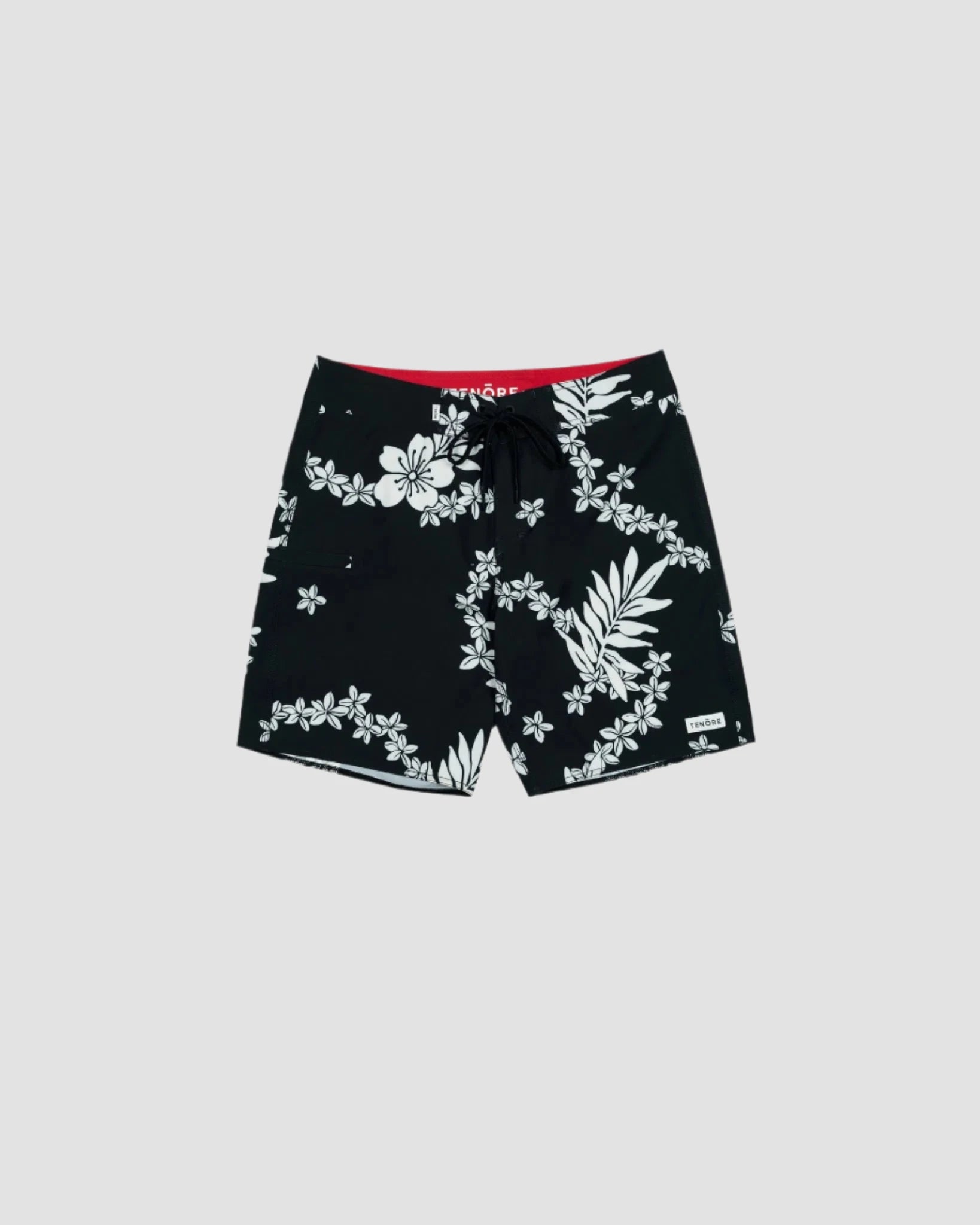 Print Classic Boardshort "18.5-TENORE