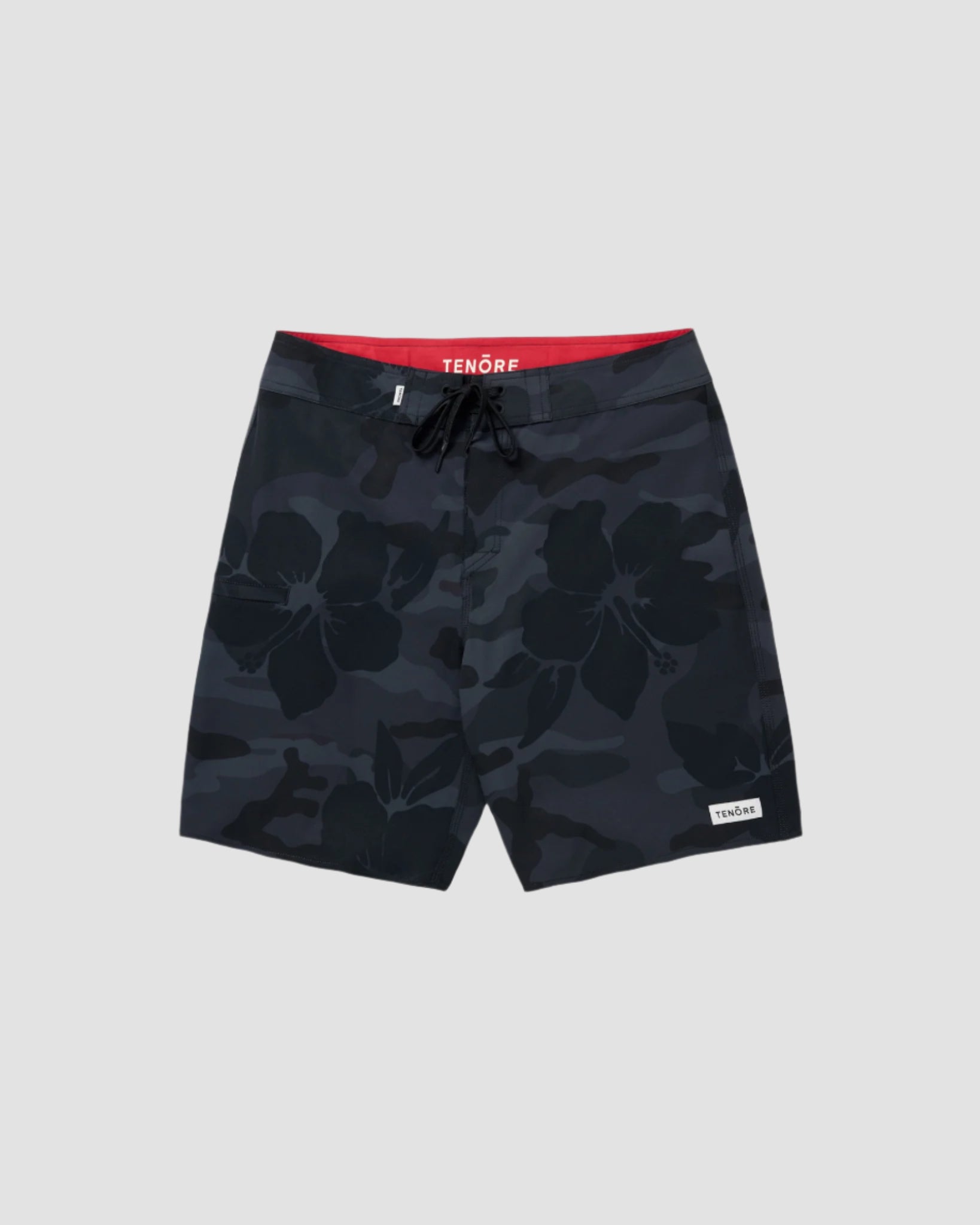 Print Classic Boardshort 18.5"-TENORE