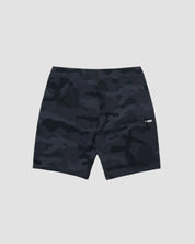Print Classic Boardshort 18.5"-TENORE