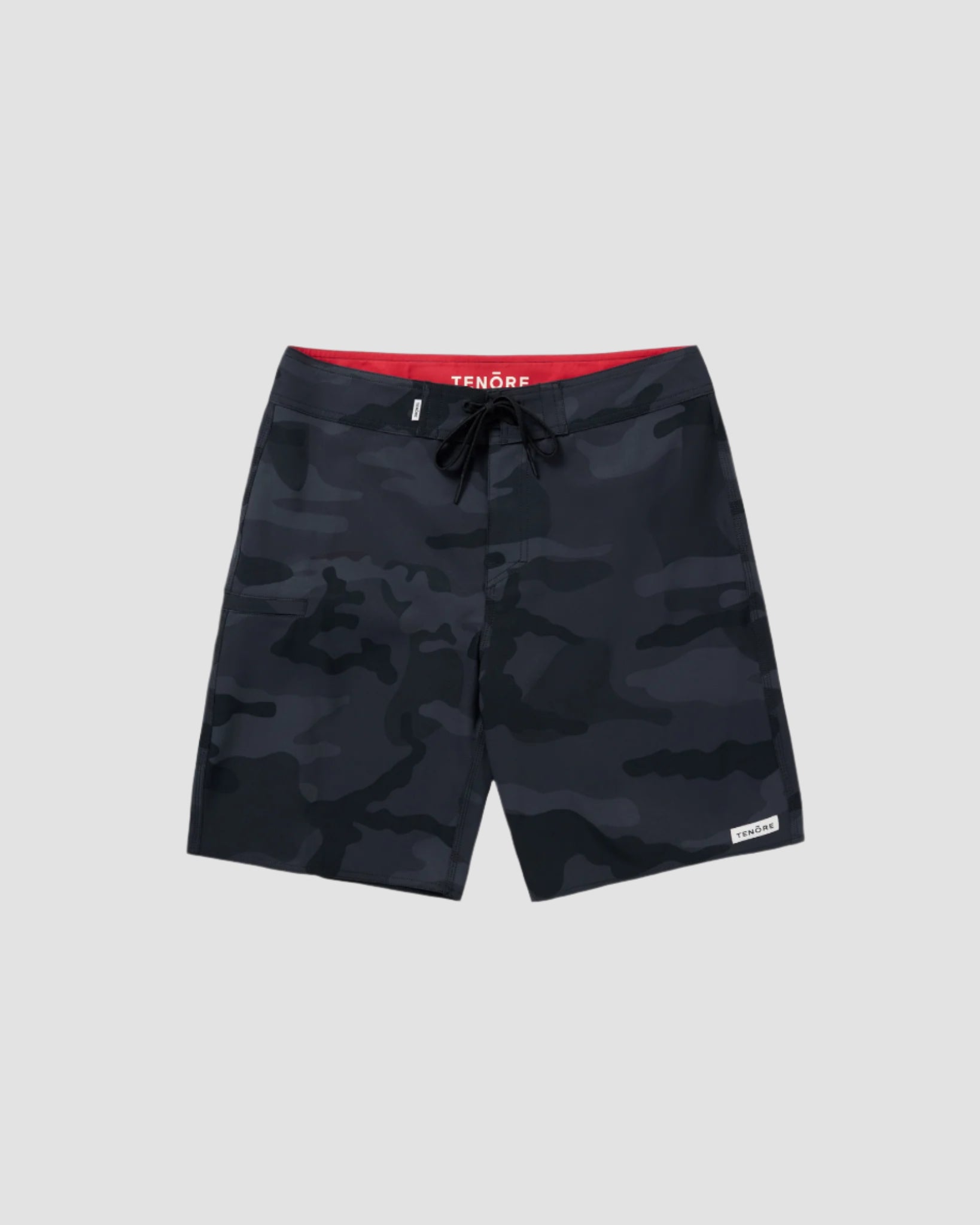 Print Classic Boardshort 18.5"-TENORE