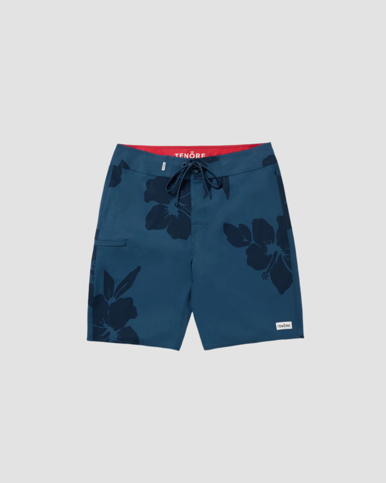 Print Classic Boardshort 18.5"-TENORE