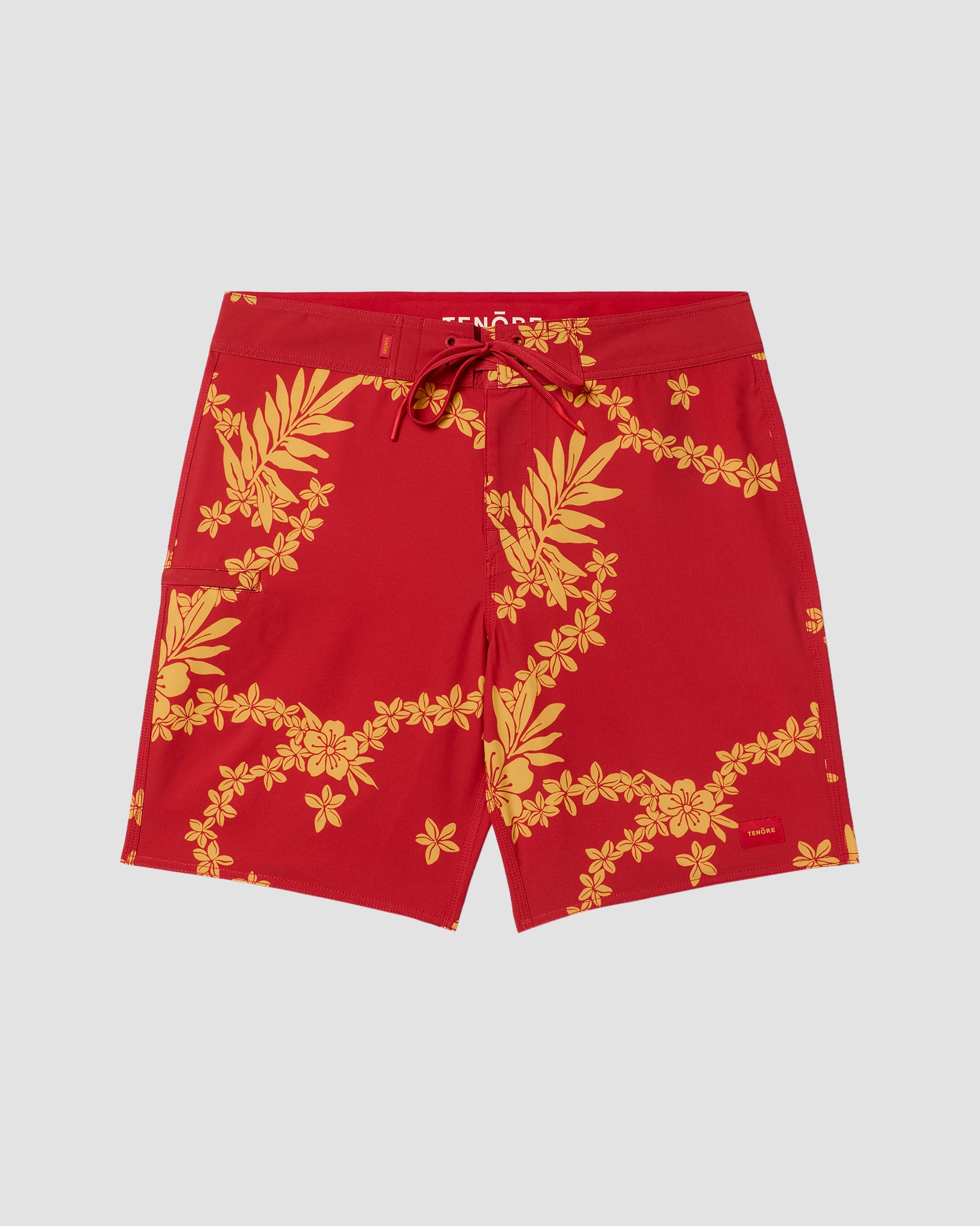 Print Classic Boardshort 18.5-TENORE