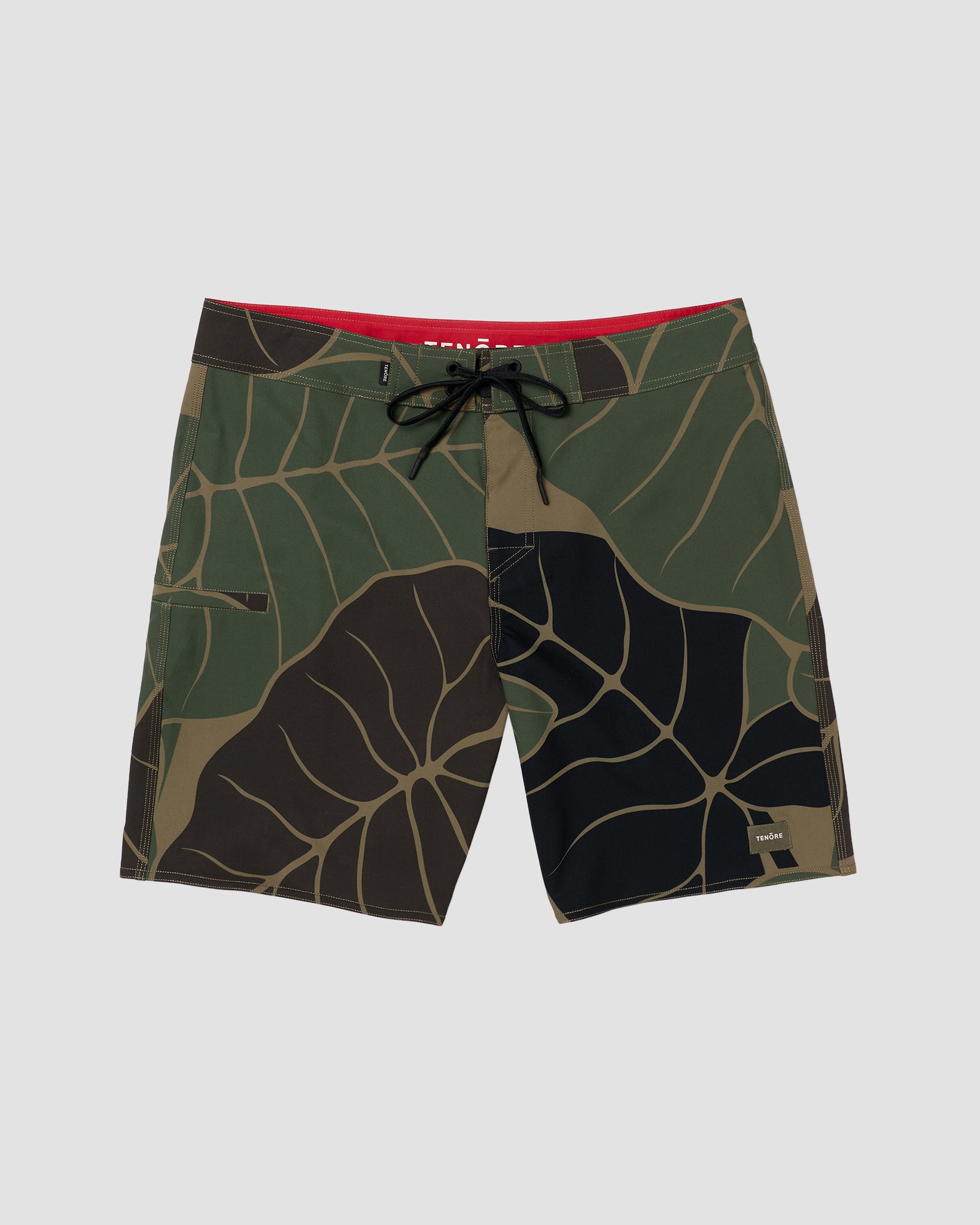 Classic Print Boardshort 18.5-TENORE