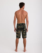 Print Classic Boardshort 21.5-TENORE