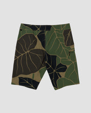 Classic Print Boardshort 21"-TENORE