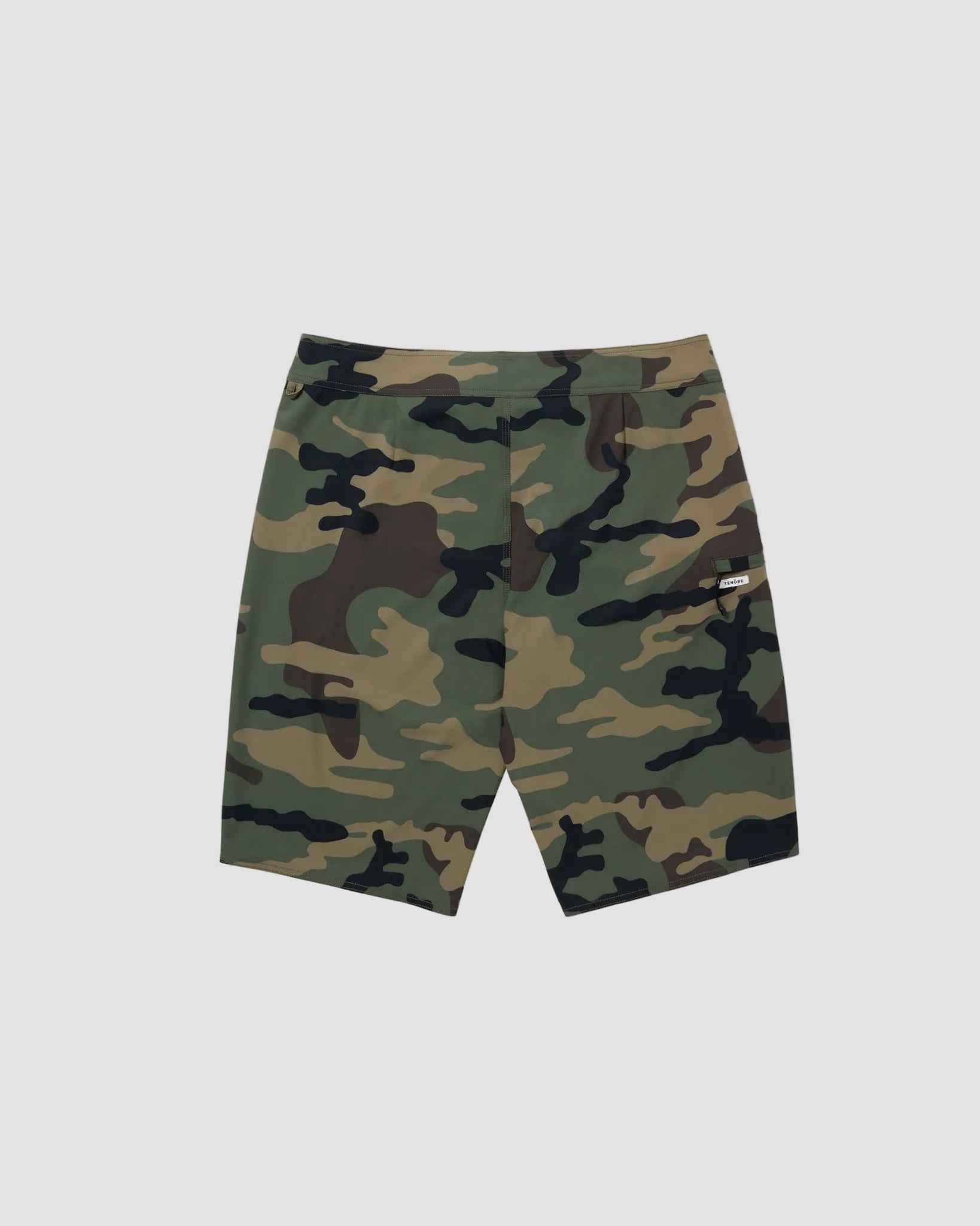 Print Classic Boardshort 21.5-TENORE