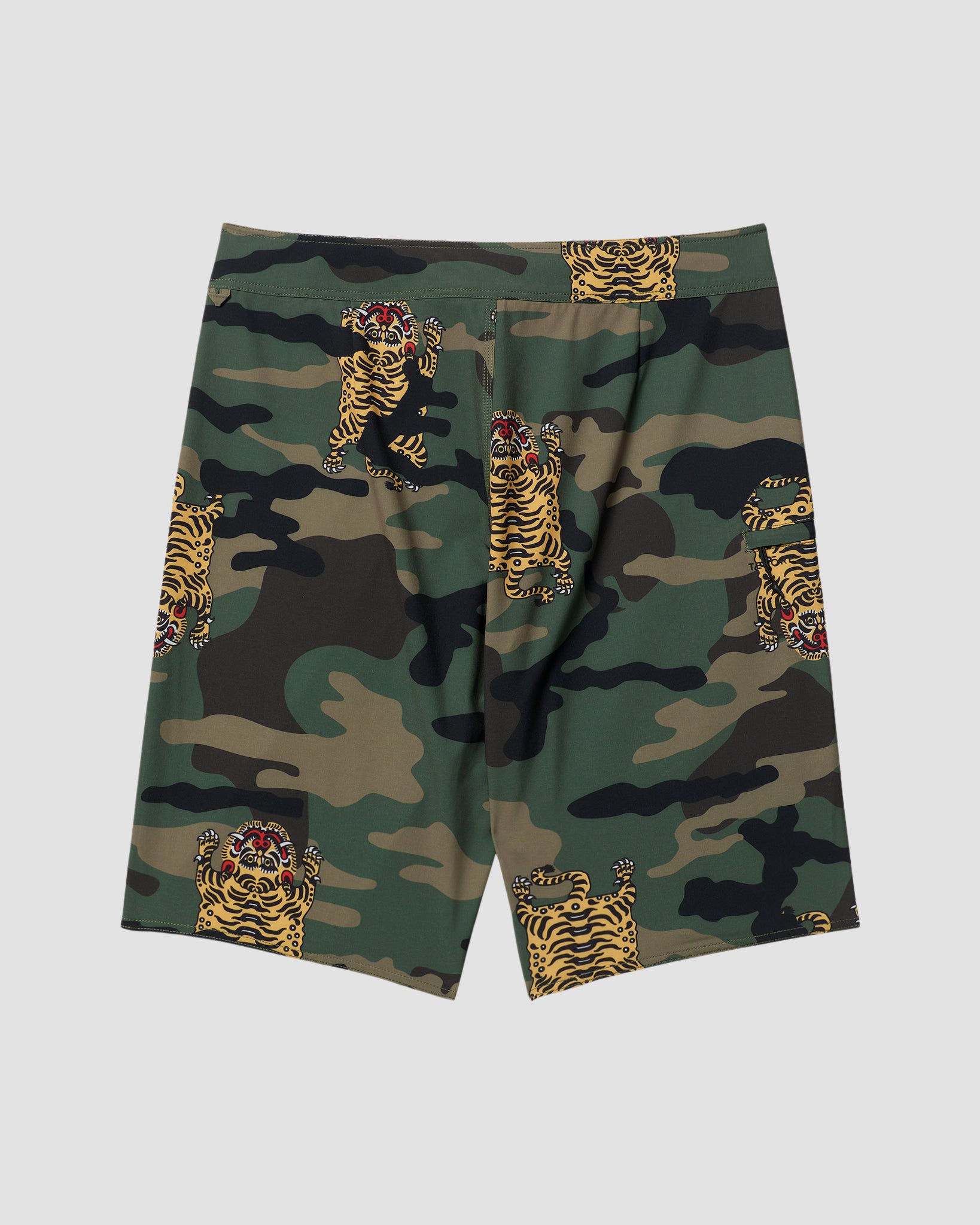 Print Classic Boardshort 21-TENORE