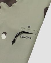 Classic Print Boardshort 21"-TENORE