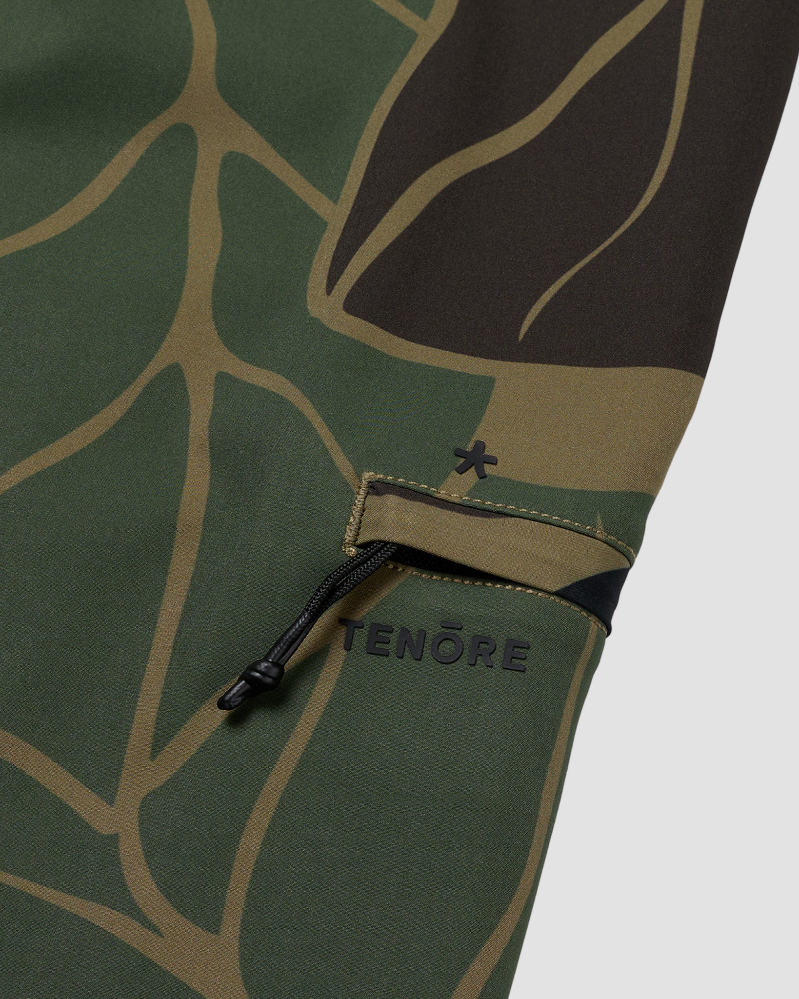 Classic Print Boardshort 21"-TENORE